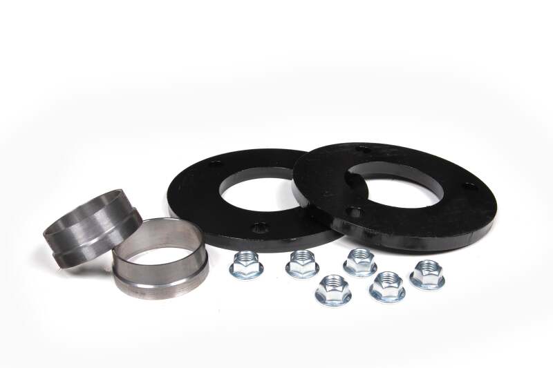 Ford F150 Suspension Lift Kit - Front - Zone Offroad - 2in Leveling Kit - `21-`22